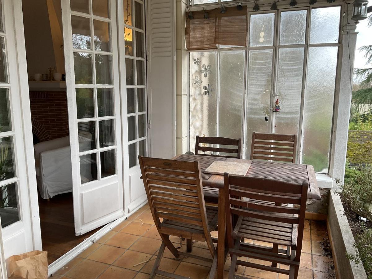 Appartamento Atelier Chez Marie Carnetin Esterno foto