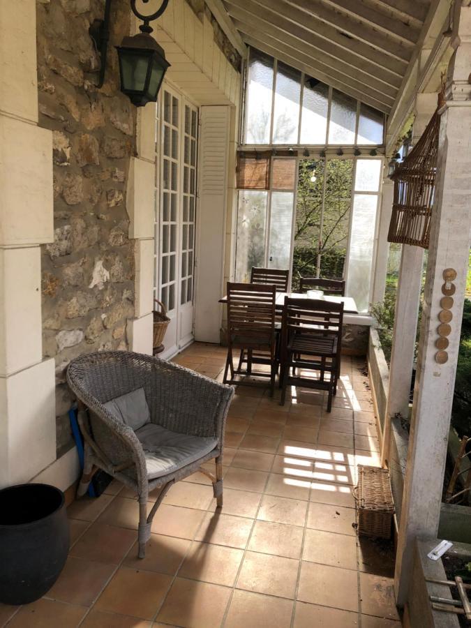 Appartamento Atelier Chez Marie Carnetin Esterno foto