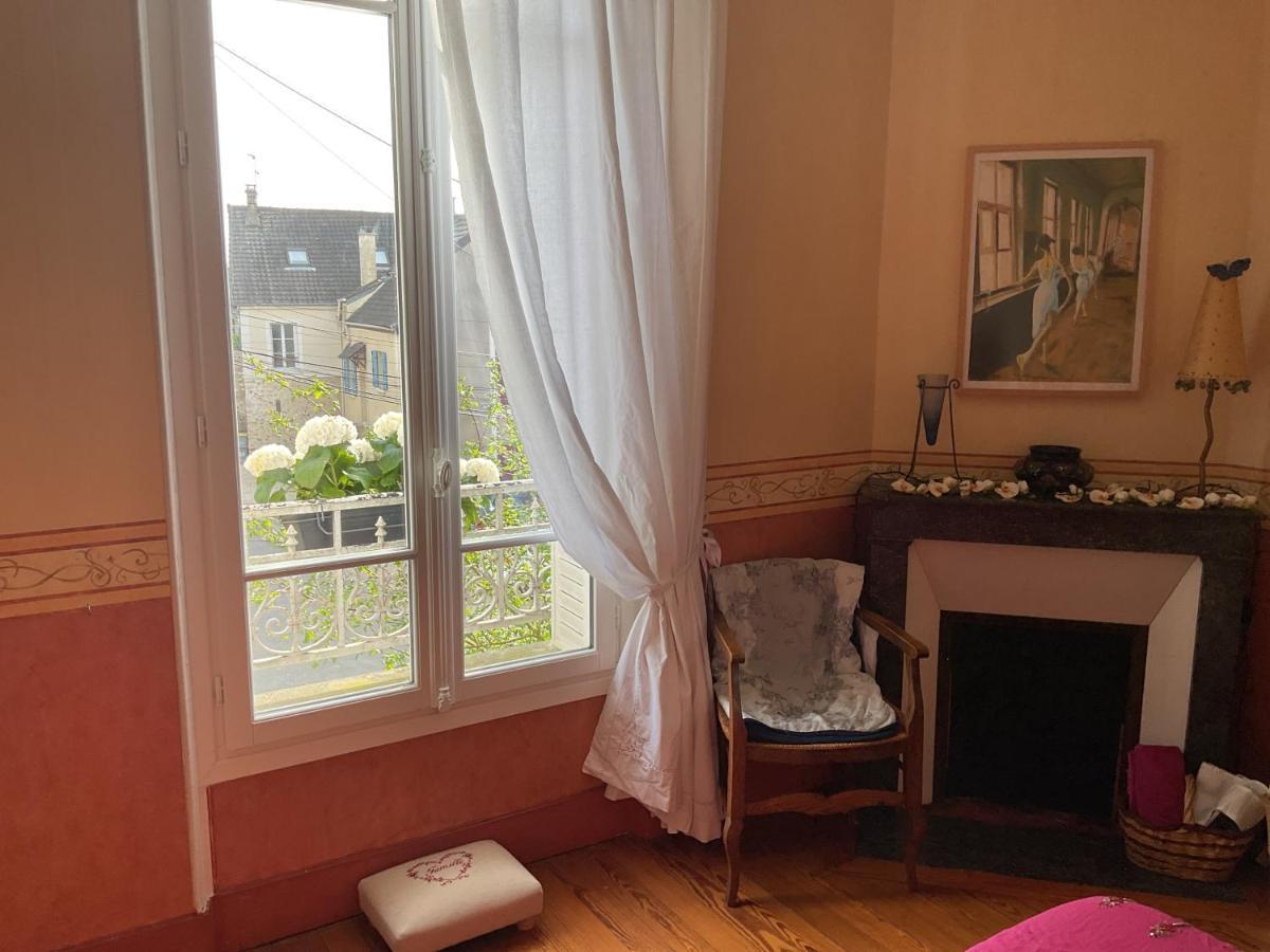 Appartamento Atelier Chez Marie Carnetin Esterno foto