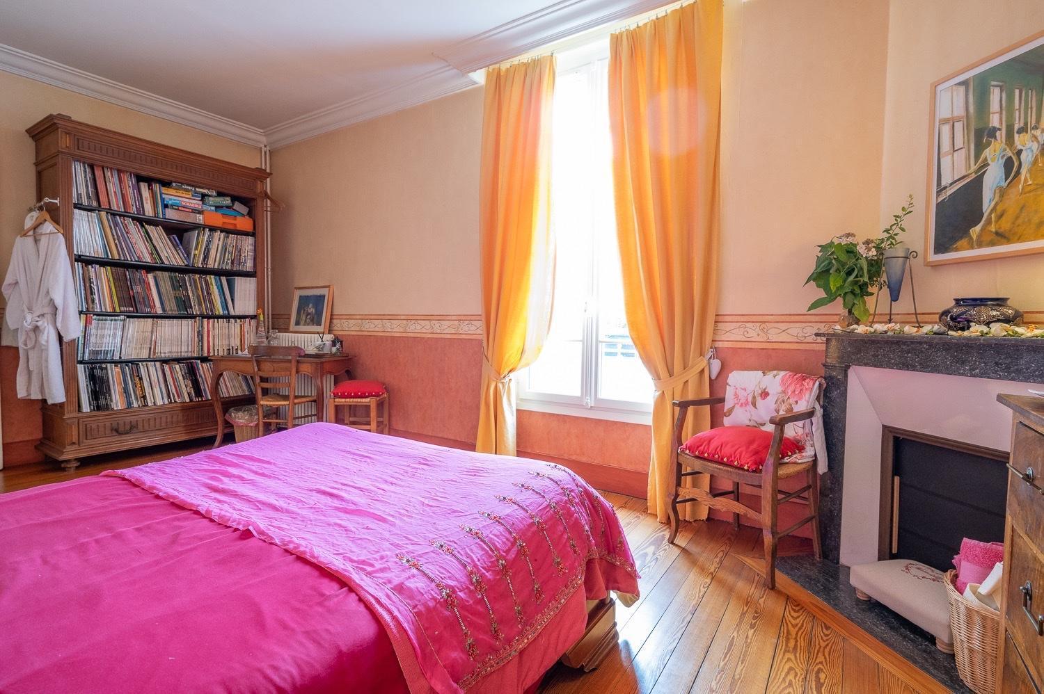 Appartamento Atelier Chez Marie Carnetin Esterno foto