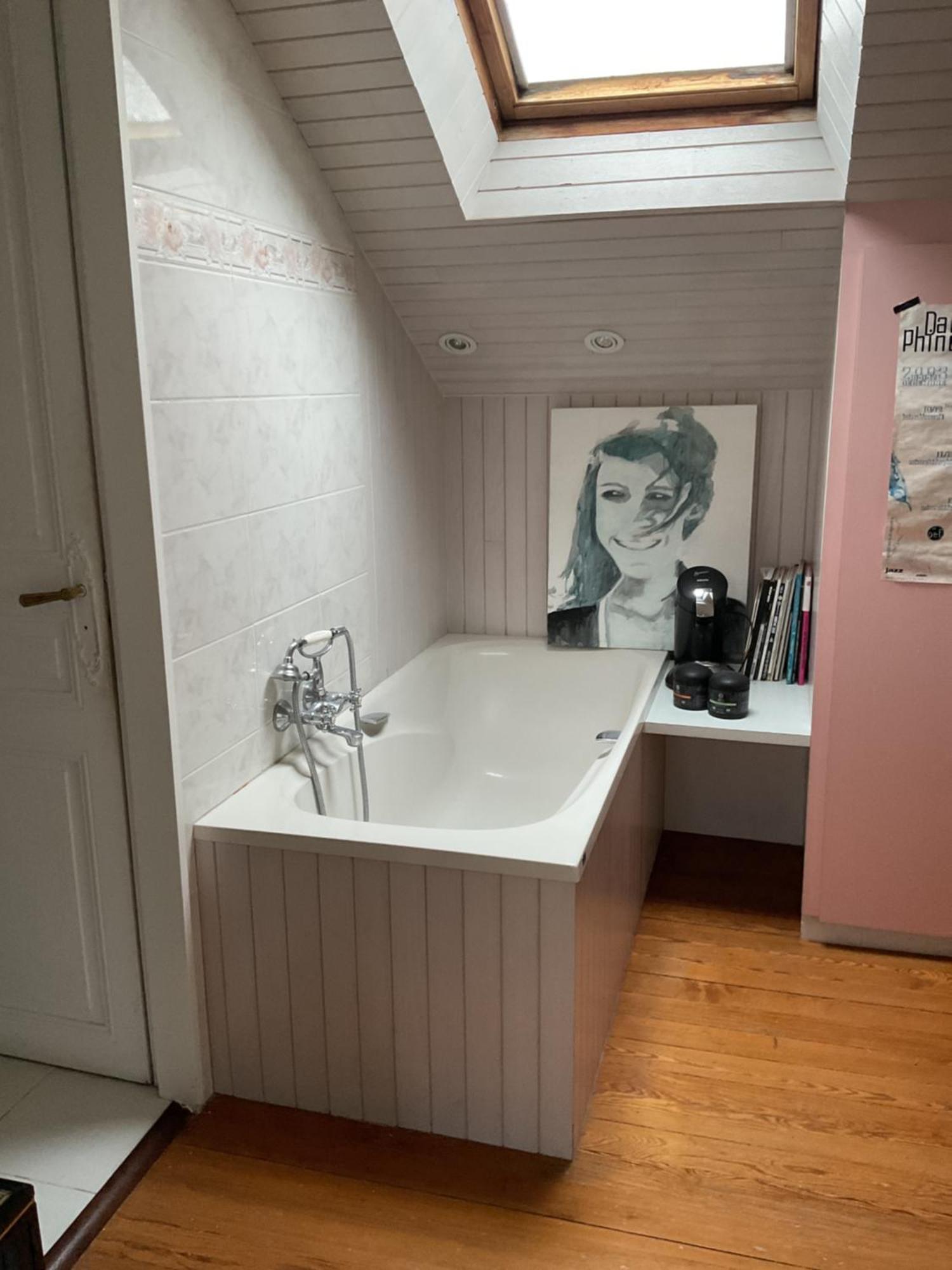 Appartamento Atelier Chez Marie Carnetin Esterno foto