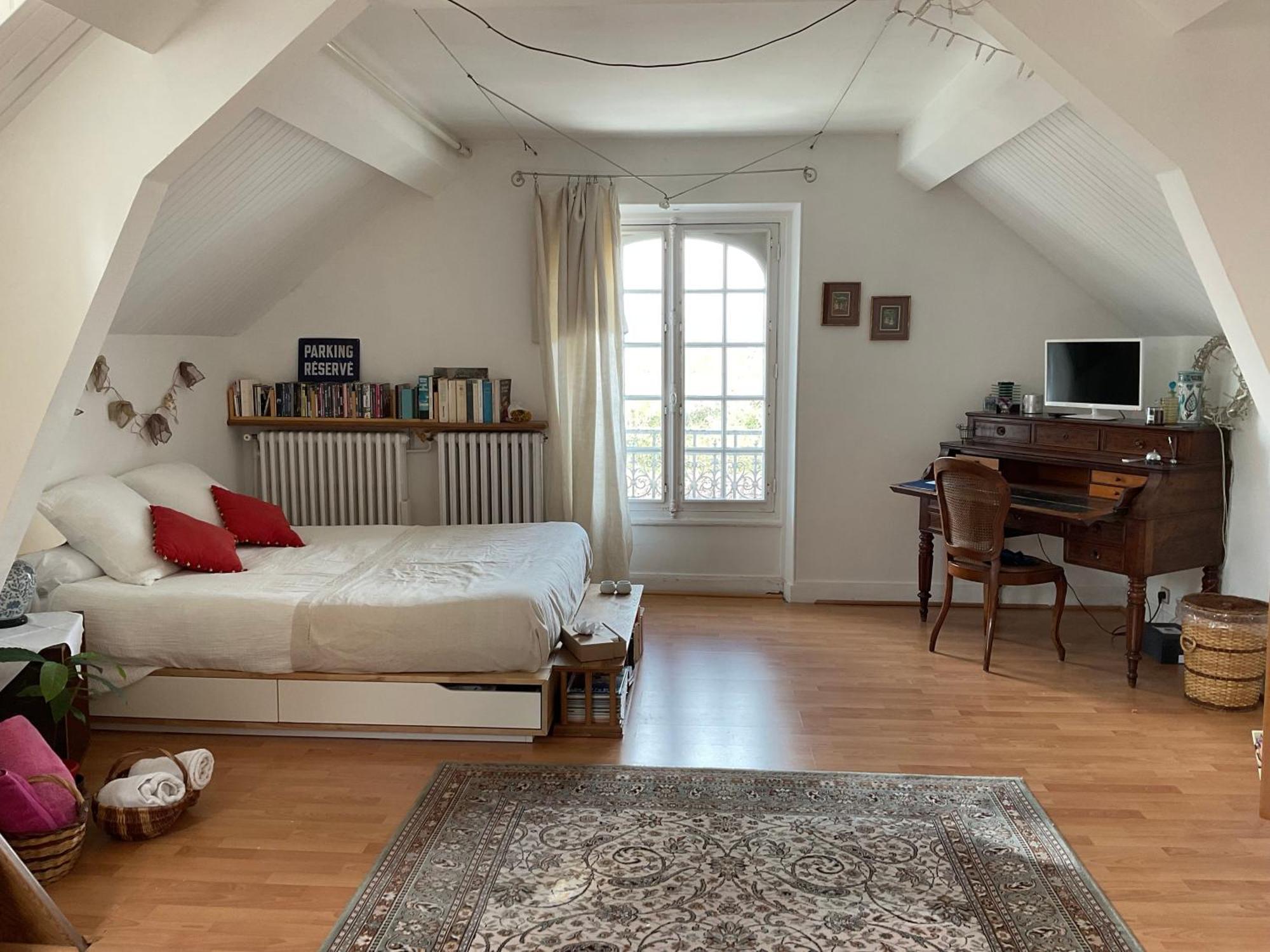 Appartamento Atelier Chez Marie Carnetin Esterno foto