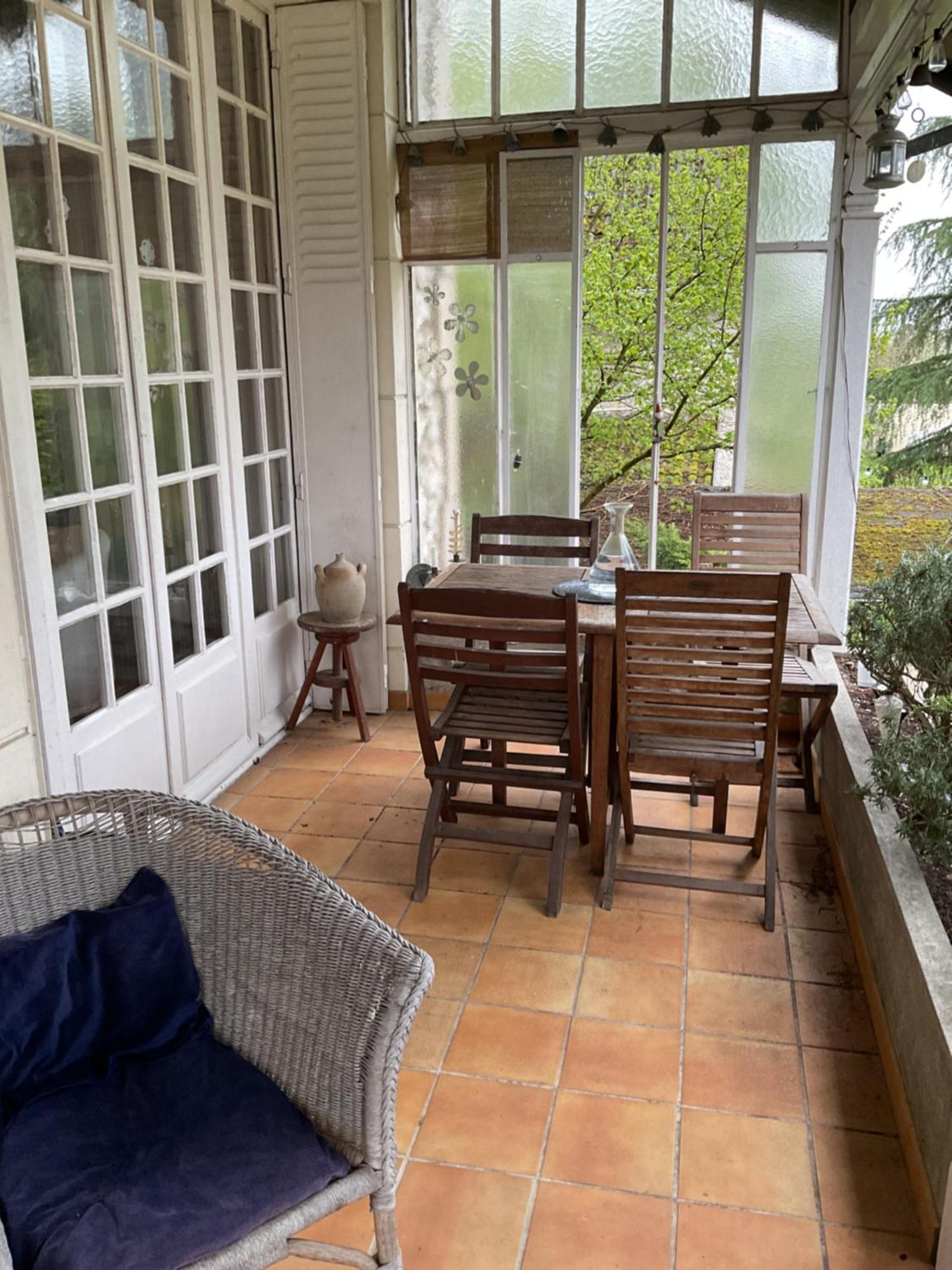 Appartamento Atelier Chez Marie Carnetin Esterno foto