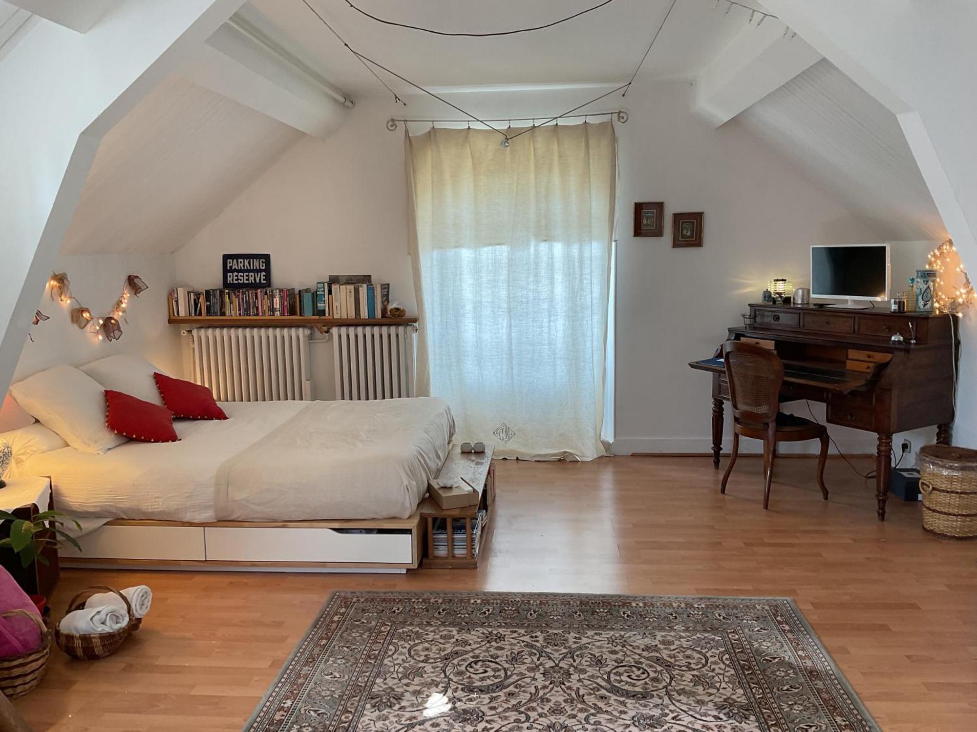 Appartamento Atelier Chez Marie Carnetin Esterno foto